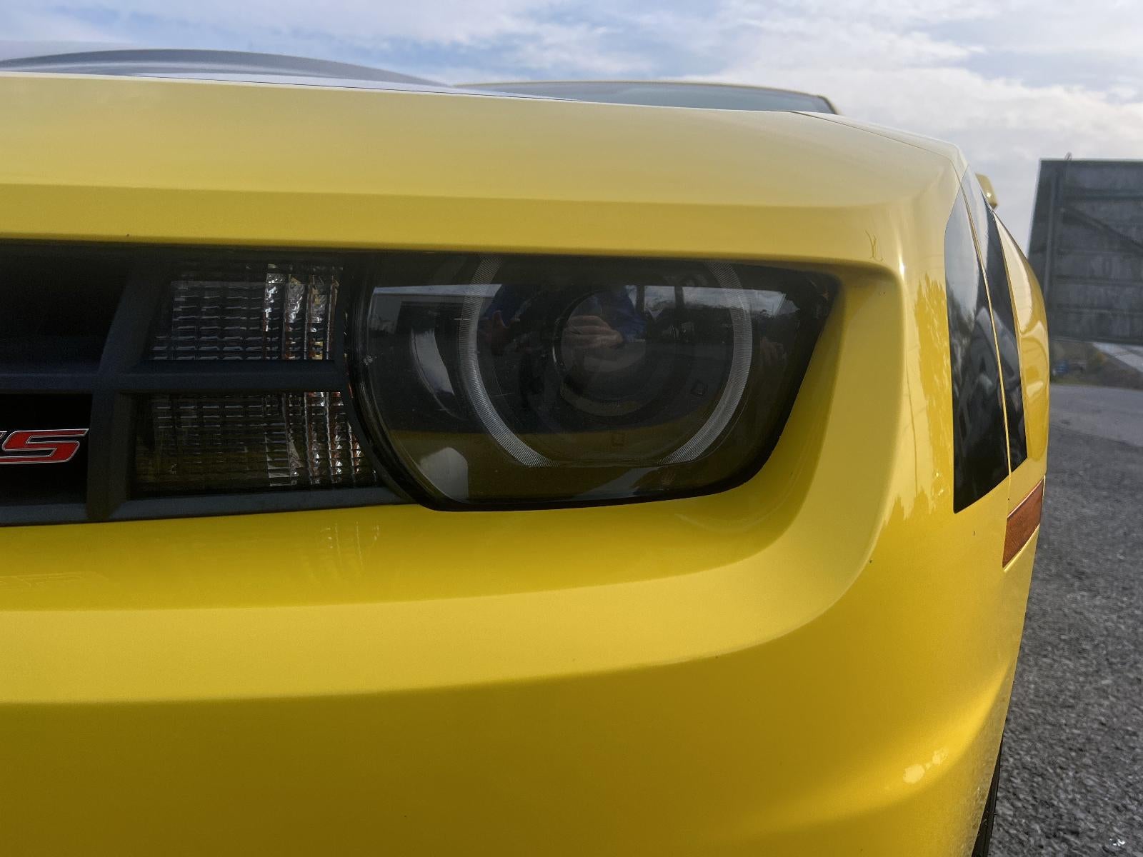 2013 Chevrolet Camaro Coupe 2SS