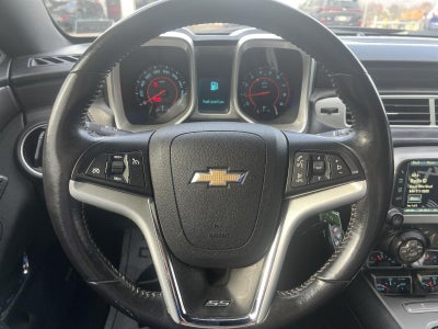 2013 Chevrolet Camaro Coupe 2SS