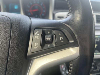 2013 Chevrolet Camaro Coupe 2SS