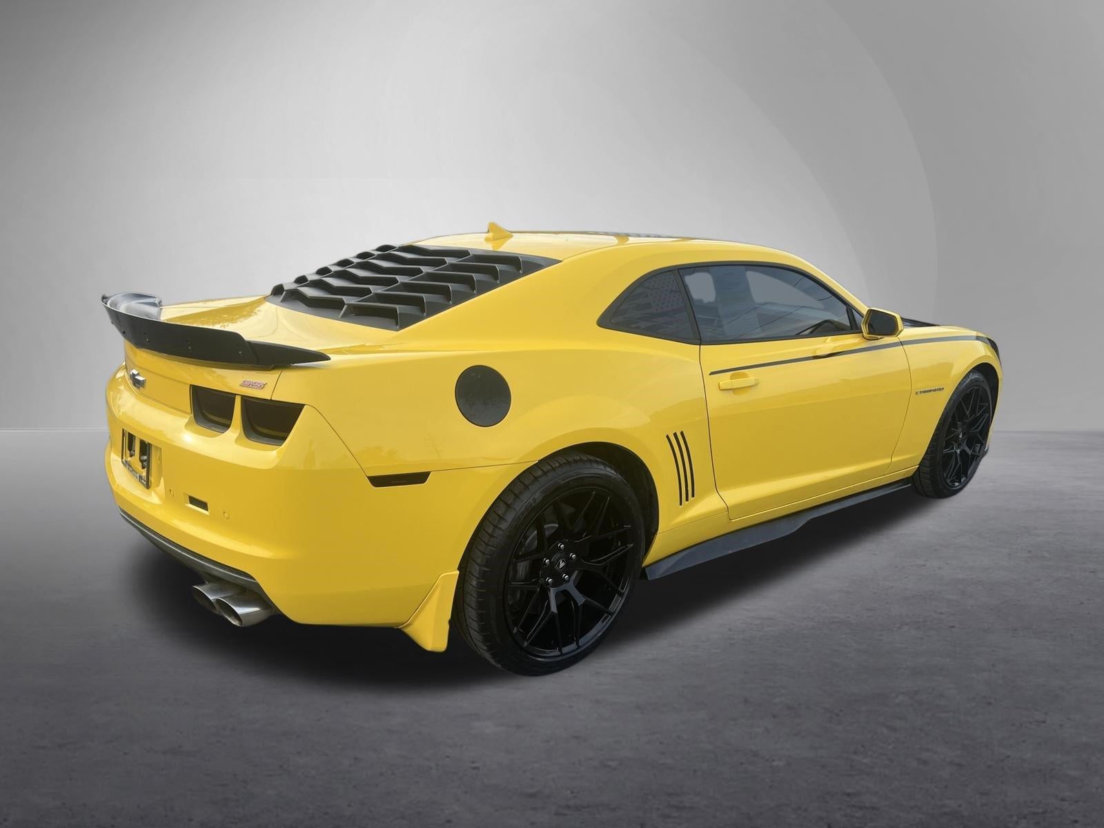 2013 Chevrolet Camaro Coupe 2SS