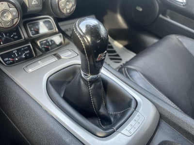 2013 Chevrolet Camaro Coupe 2SS