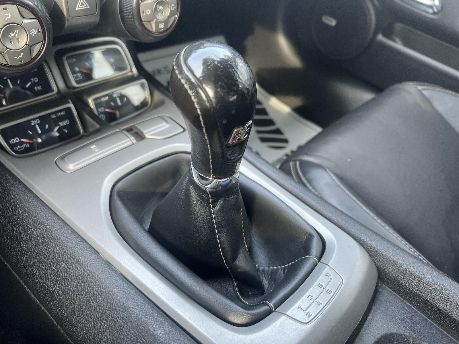 2013 Chevrolet Camaro Coupe 2SS