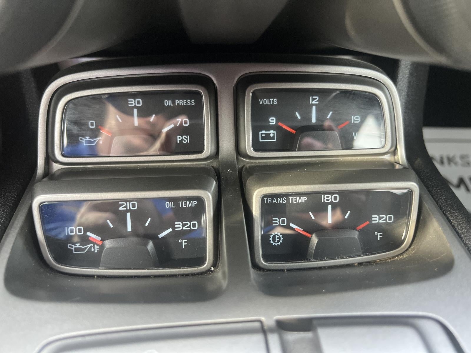 2013 Chevrolet Camaro Coupe 2SS