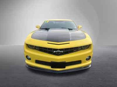 2013 Chevrolet Camaro Coupe 2SS