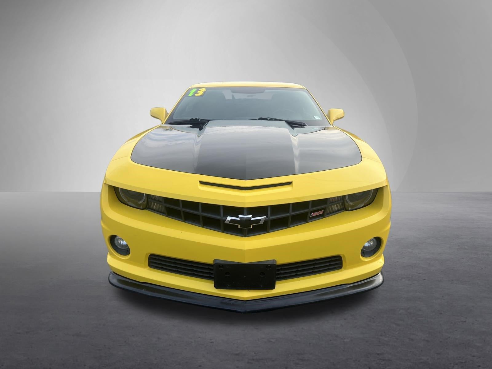 2013 Chevrolet Camaro Coupe 2SS