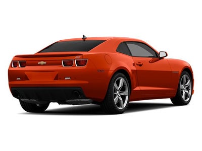 2013 Chevrolet Camaro Coupe 2SS