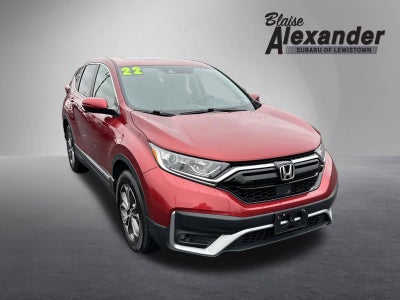 2022 Honda CR-V EX AWD