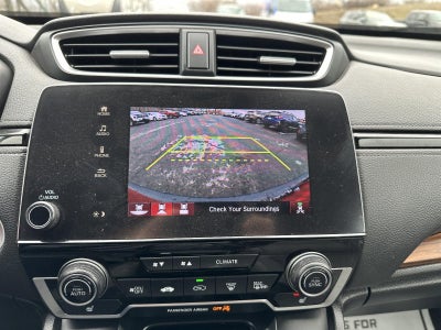 2022 Honda CR-V EX AWD