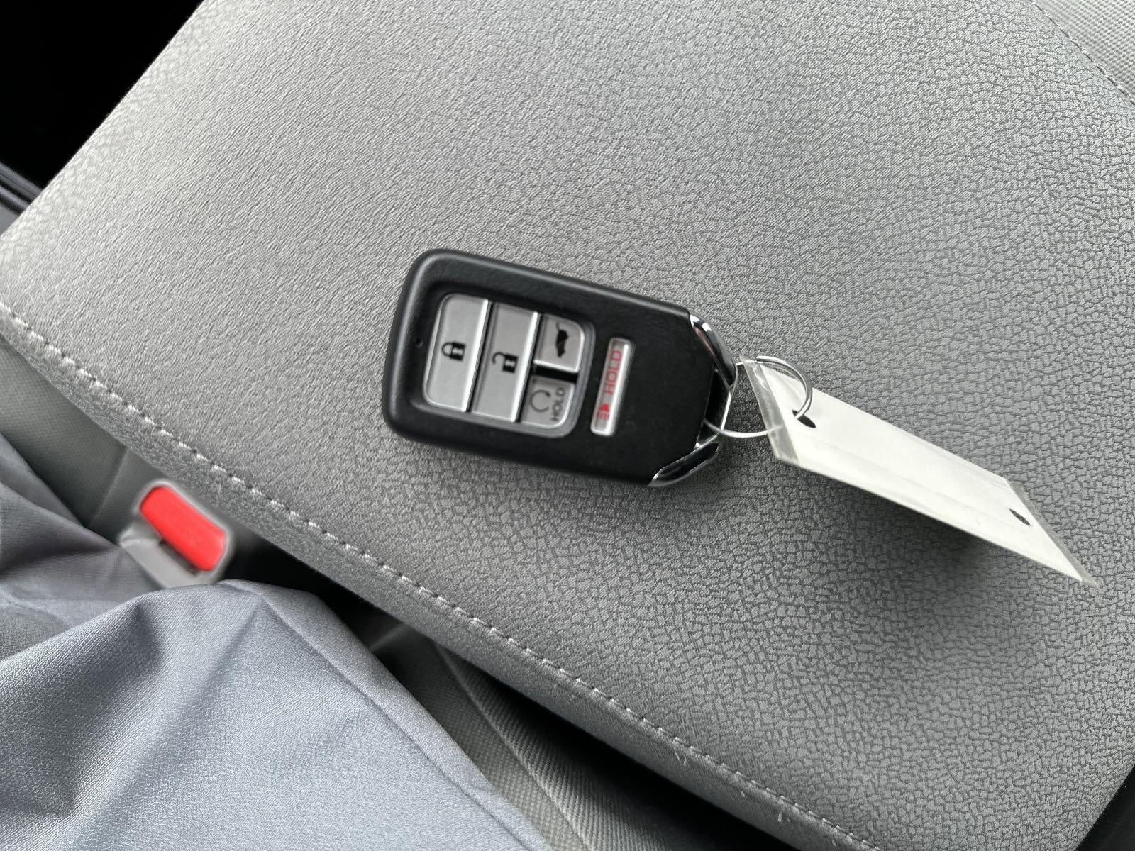 2022 Honda CR-V EX AWD