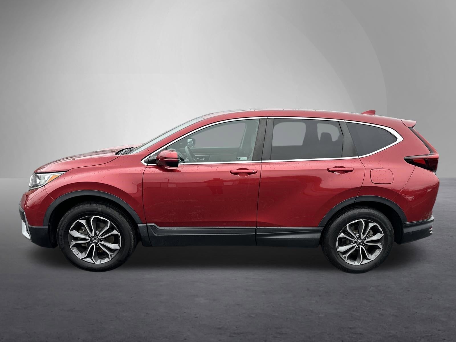 2022 Honda CR-V EX AWD