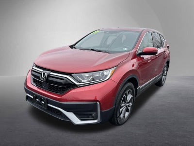 2022 Honda CR-V EX AWD