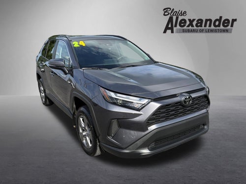 2024 Toyota RAV4 XLE AWD (Natl)