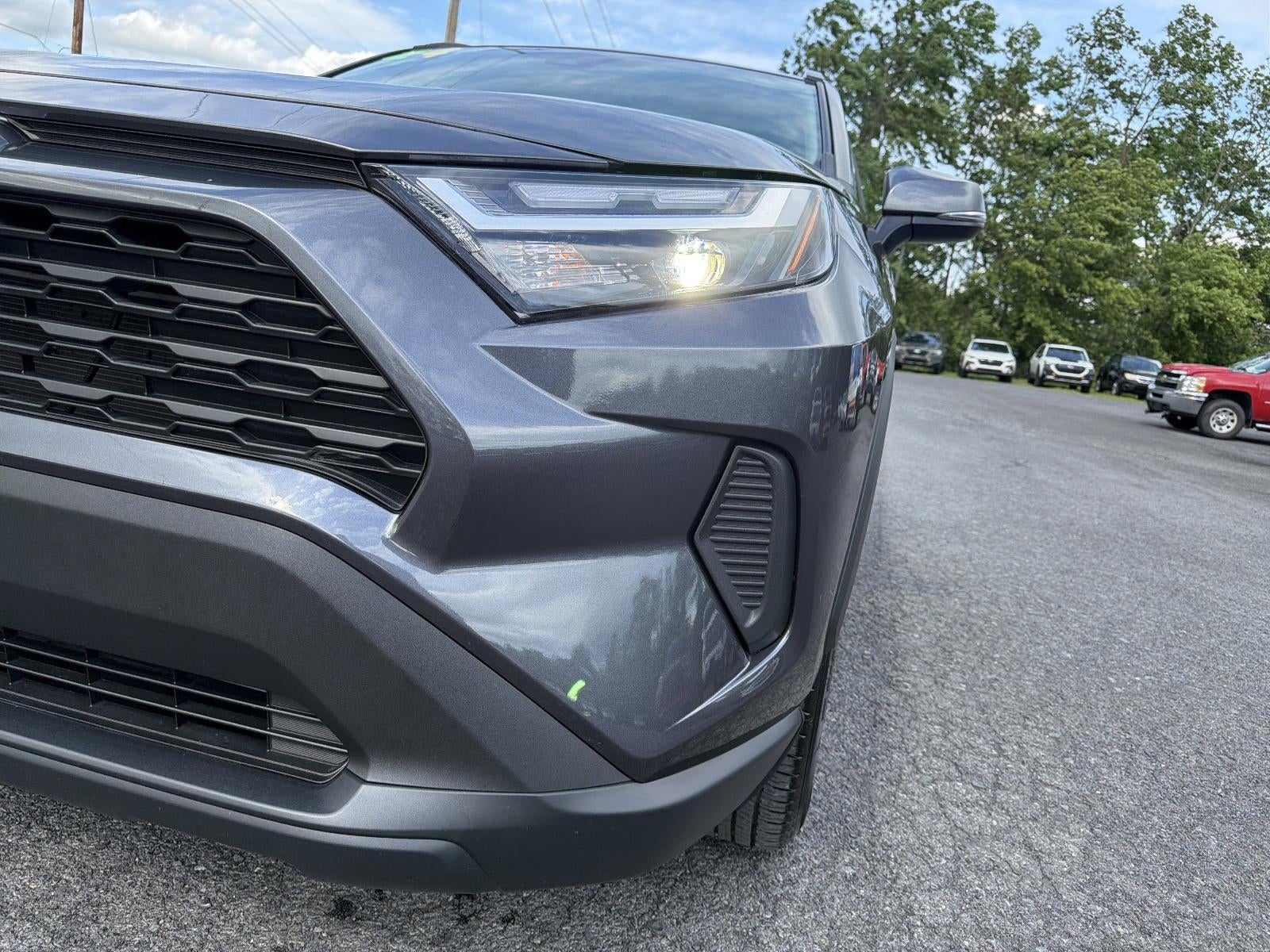 2024 Toyota RAV4 XLE AWD (Natl)