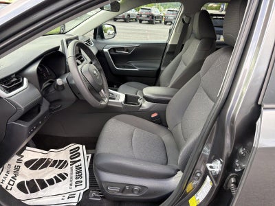 2024 Toyota RAV4 XLE AWD (Natl)