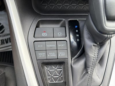 2024 Toyota RAV4 XLE AWD (Natl)