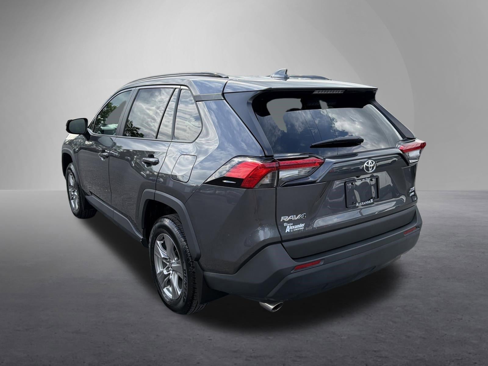 2024 Toyota RAV4 XLE AWD (Natl)