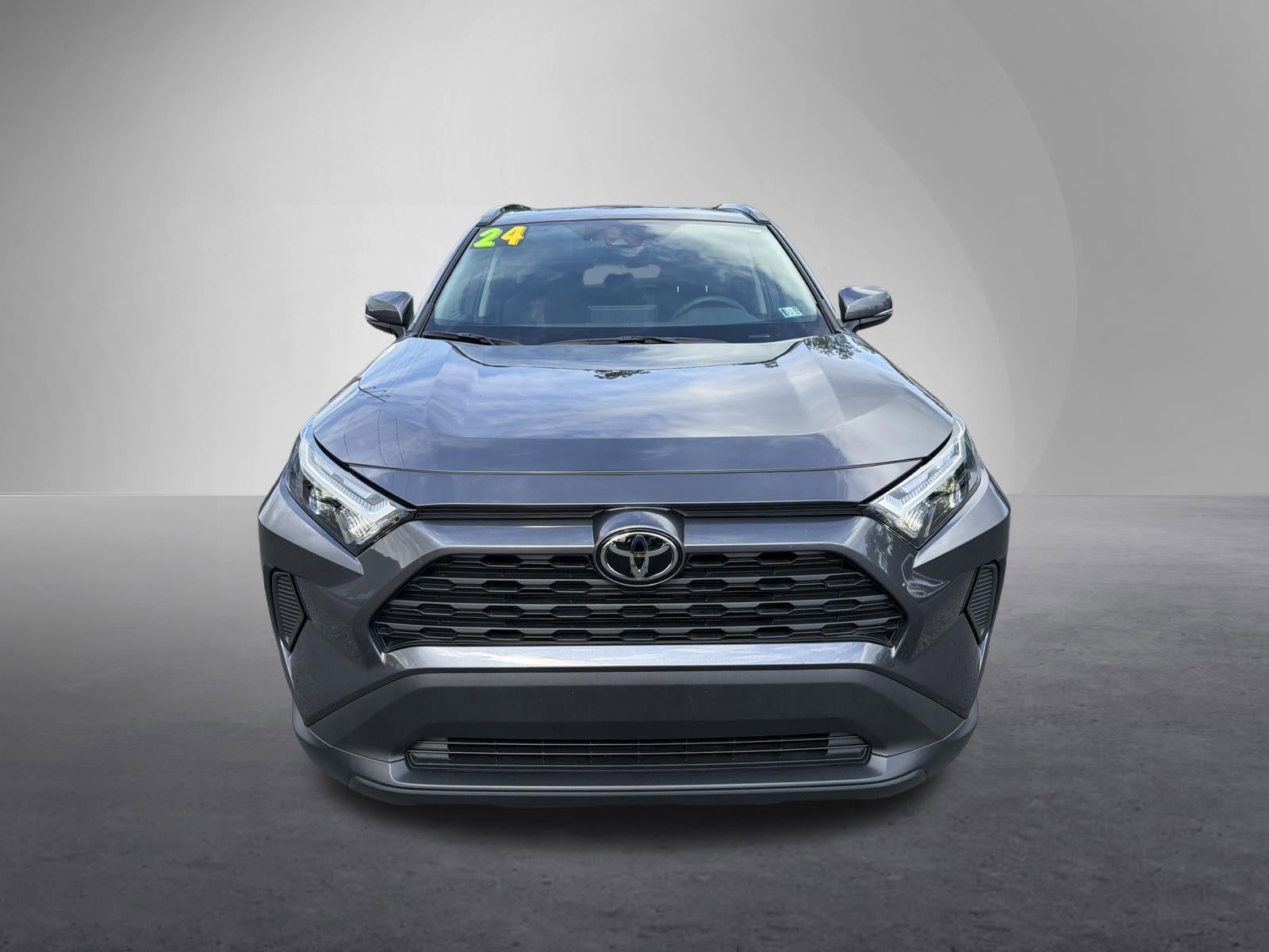 2024 Toyota RAV4 XLE AWD (Natl)