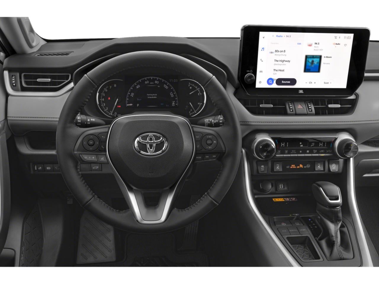 2024 Toyota RAV4 XLE AWD (Natl)