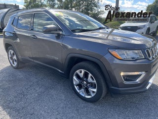 2019 Jeep Compass Limited 4x4