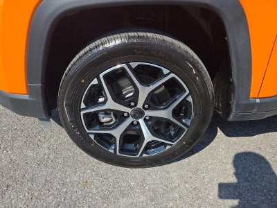 2026 Jeep Compass Limited 4x4