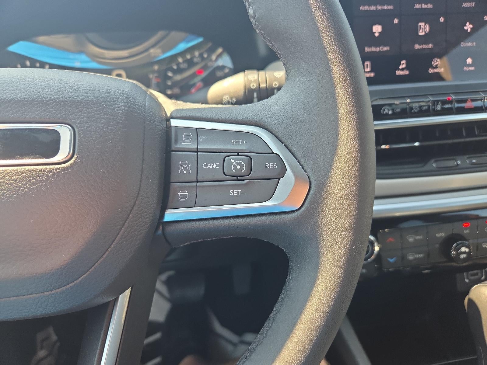 2026 Jeep Compass Limited 4x4