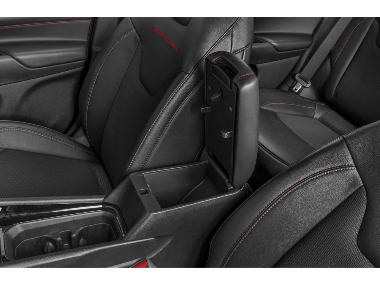 2022 Jeep Compass Trailhawk 4x4