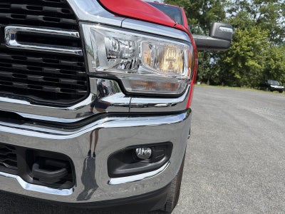 2024 RAM 2500 Big Horn 4x4 Crew Cab 6'4" Box