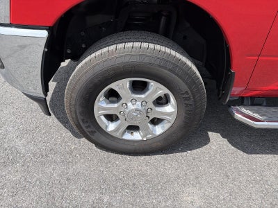 2024 RAM 2500 Big Horn 4x4 Crew Cab 6'4" Box