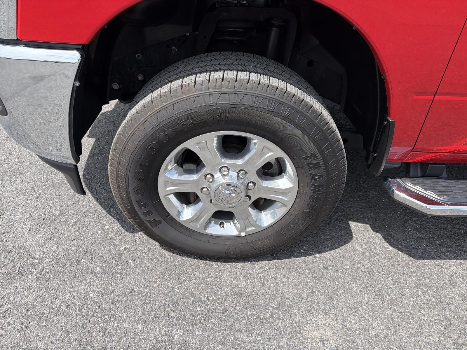 2024 RAM 2500 Big Horn 4x4 Crew Cab 6'4" Box