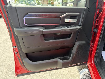 2024 RAM 2500 Big Horn 4x4 Crew Cab 6'4" Box