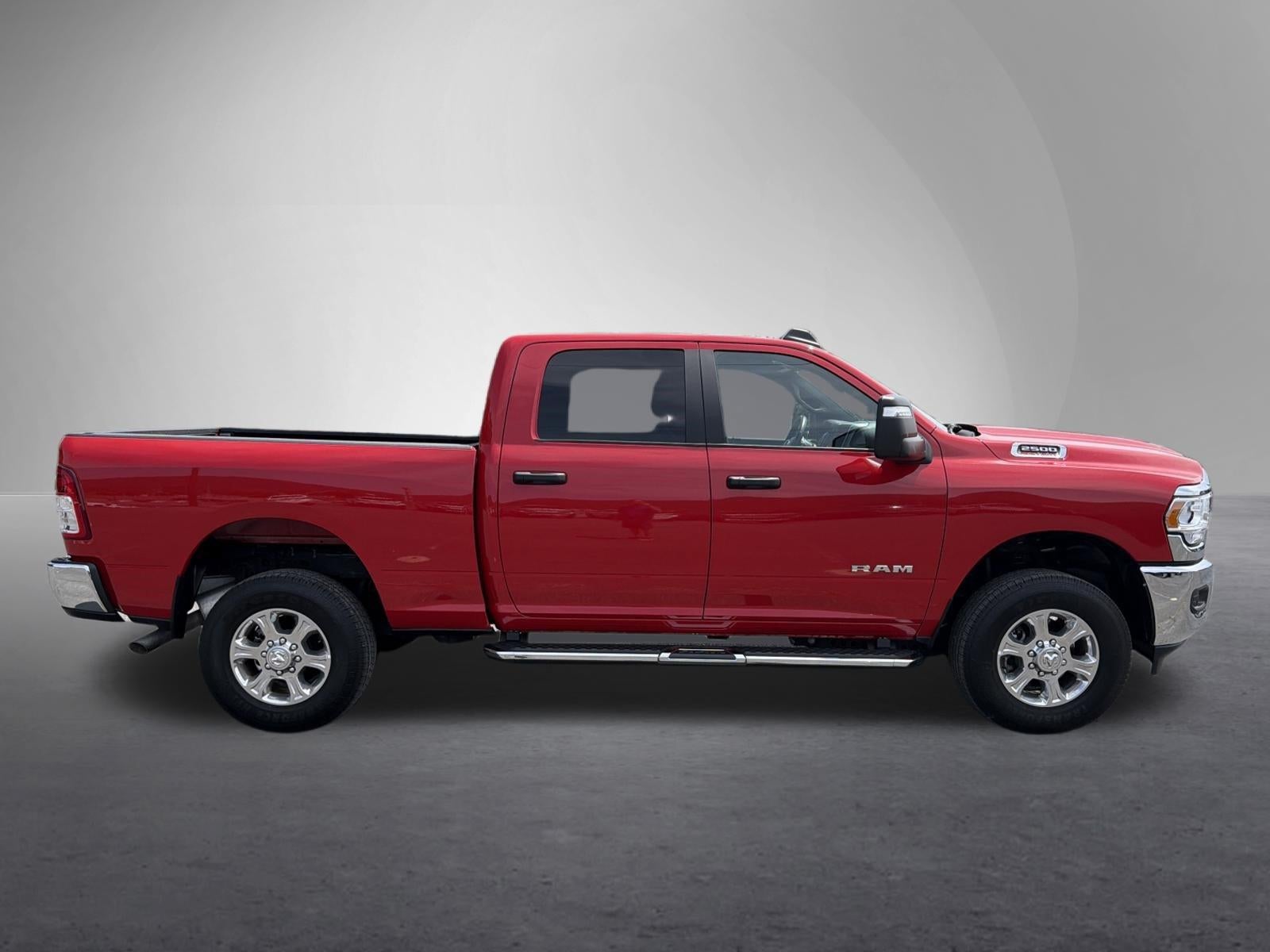 2024 RAM 2500 Big Horn 4x4 Crew Cab 6'4" Box
