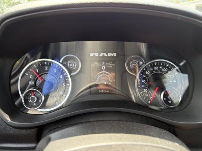 2024 RAM 2500 Big Horn 4x4 Crew Cab 6'4" Box