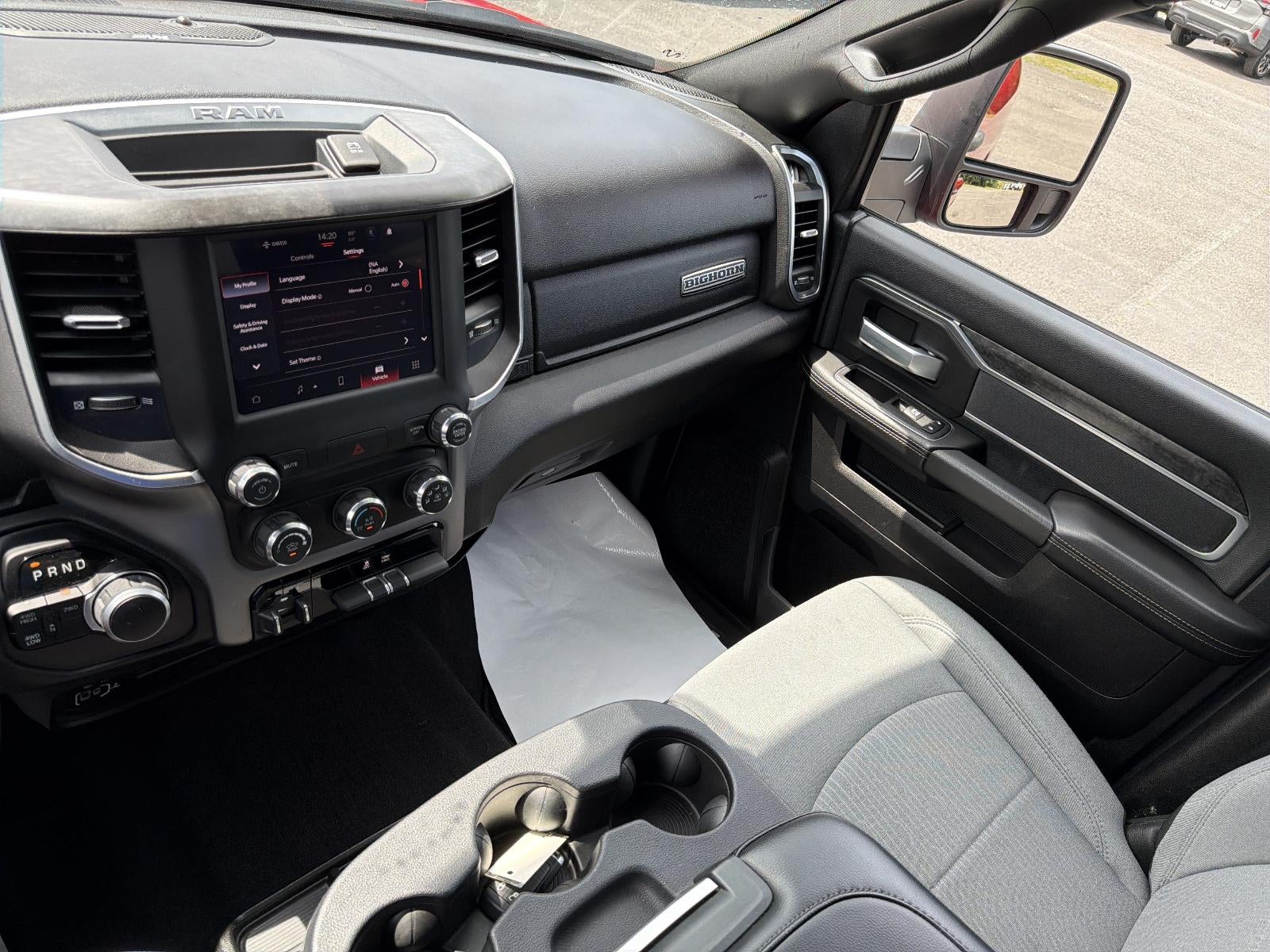 2024 RAM 2500 Big Horn 4x4 Crew Cab 6'4" Box