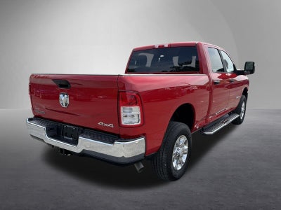 2024 RAM 2500 Big Horn 4x4 Crew Cab 6'4" Box