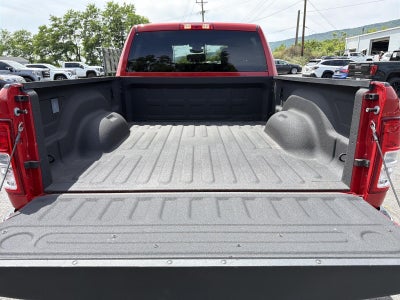 2024 RAM 2500 Big Horn 4x4 Crew Cab 6'4" Box