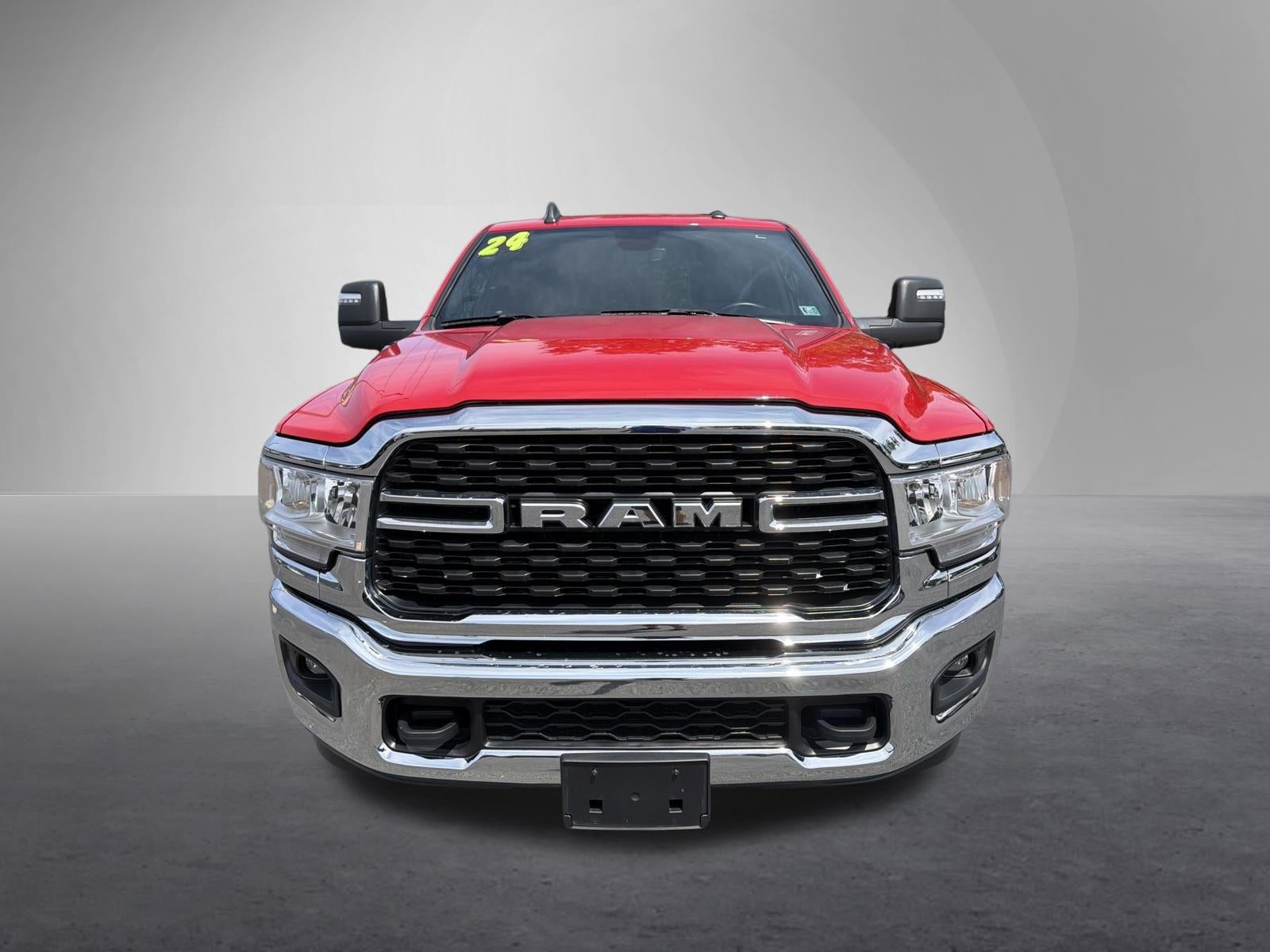 2024 RAM 2500 Big Horn 4x4 Crew Cab 6'4" Box