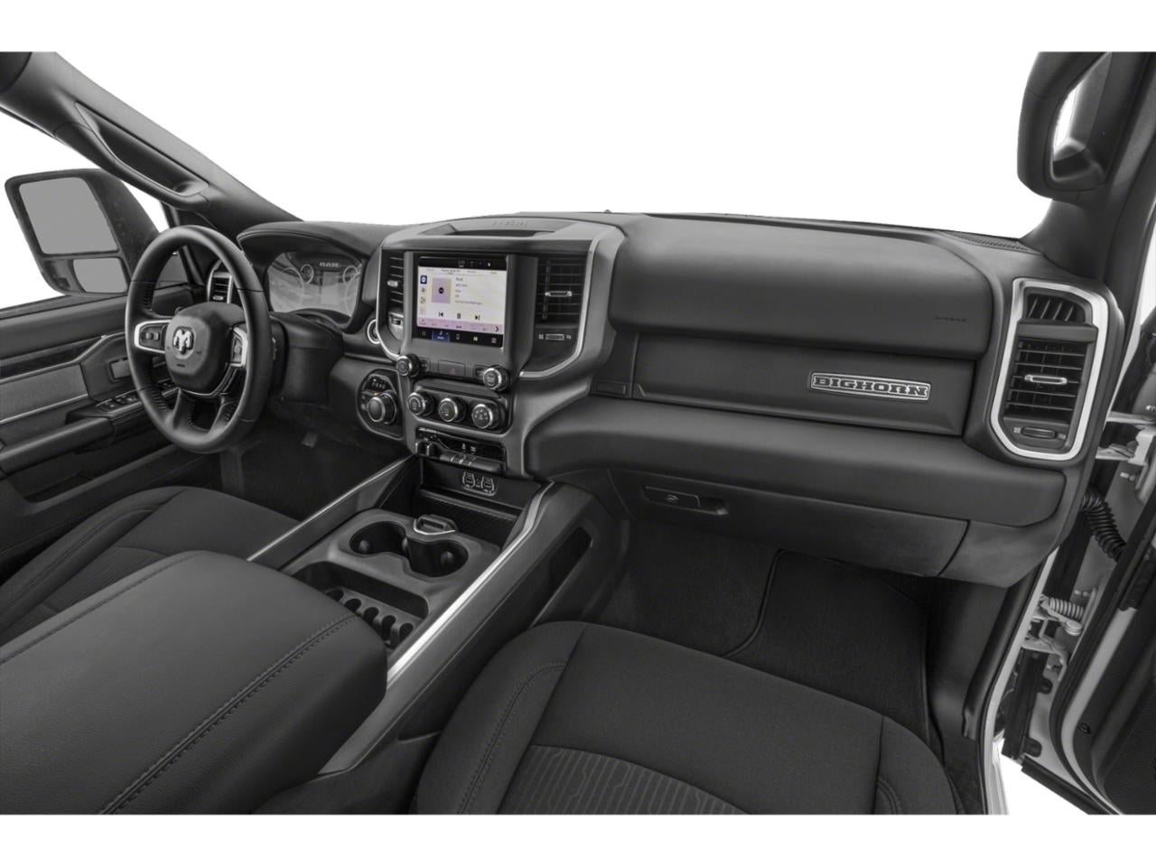 2024 RAM 2500 Big Horn 4x4 Crew Cab 6'4" Box