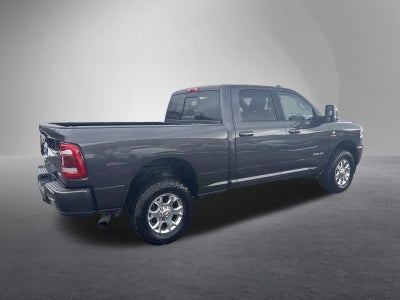 2024 RAM 2500 Laramie 4x4 Crew Cab 6'4" Box
