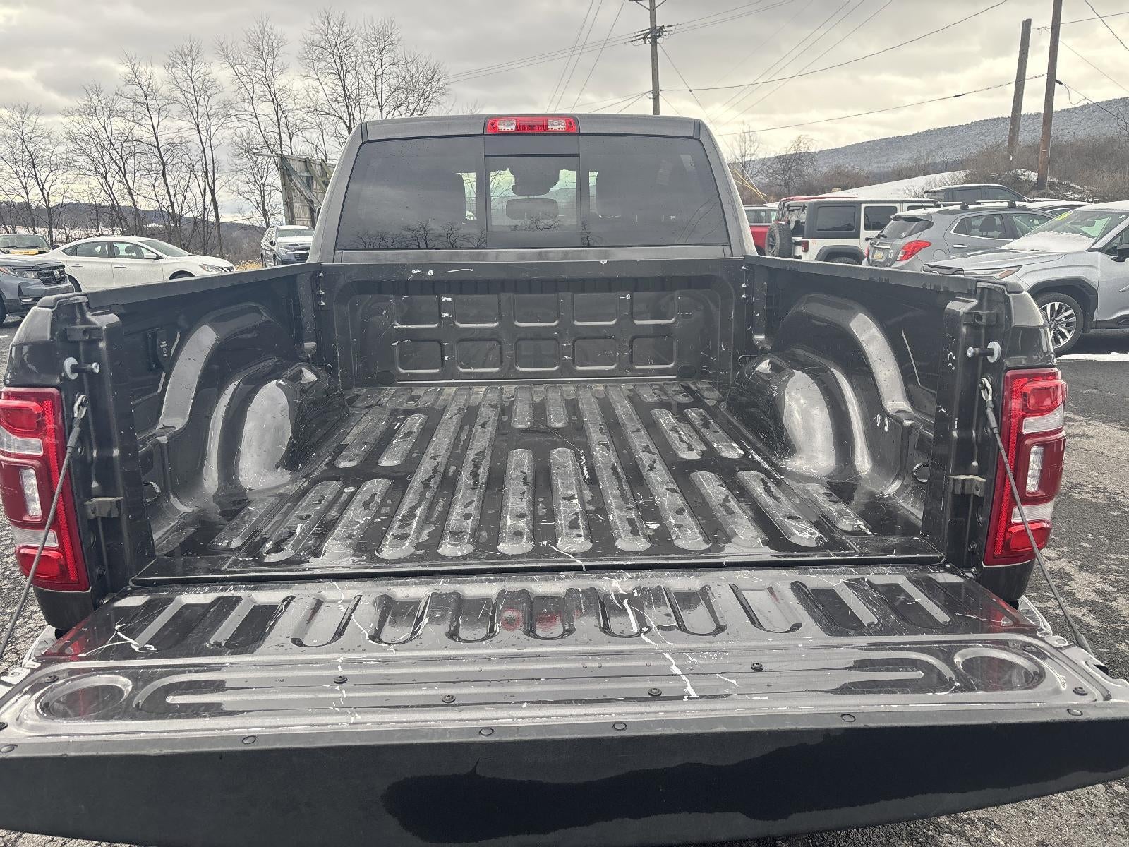 2024 RAM 2500 Laramie 4x4 Crew Cab 6'4" Box