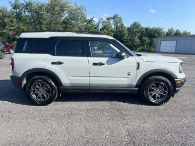 2022 Ford Bronco Sport Big Bend 4x4