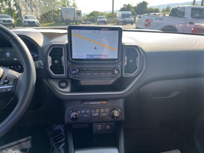 2022 Ford Bronco Sport Big Bend 4x4