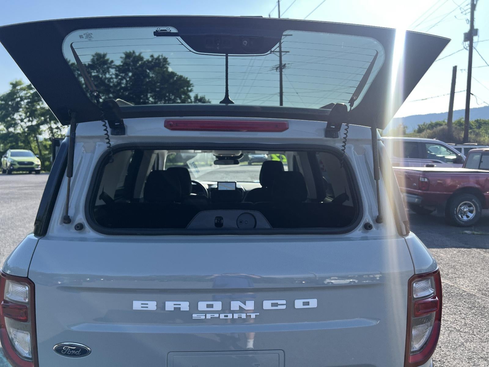 2022 Ford Bronco Sport Big Bend 4x4