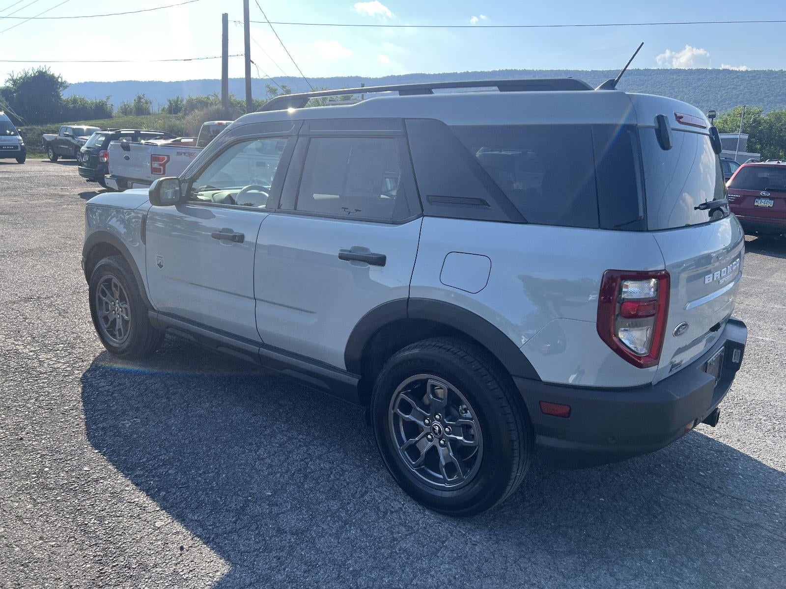 2022 Ford Bronco Sport Big Bend 4x4