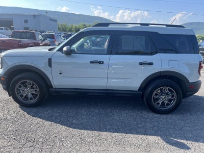 2022 Ford Bronco Sport Big Bend 4x4