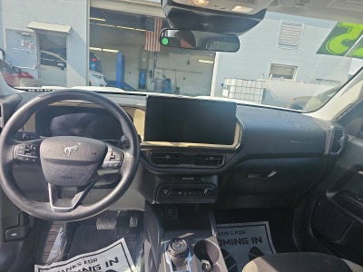 2025 Ford Bronco Sport Big Bend 4x4