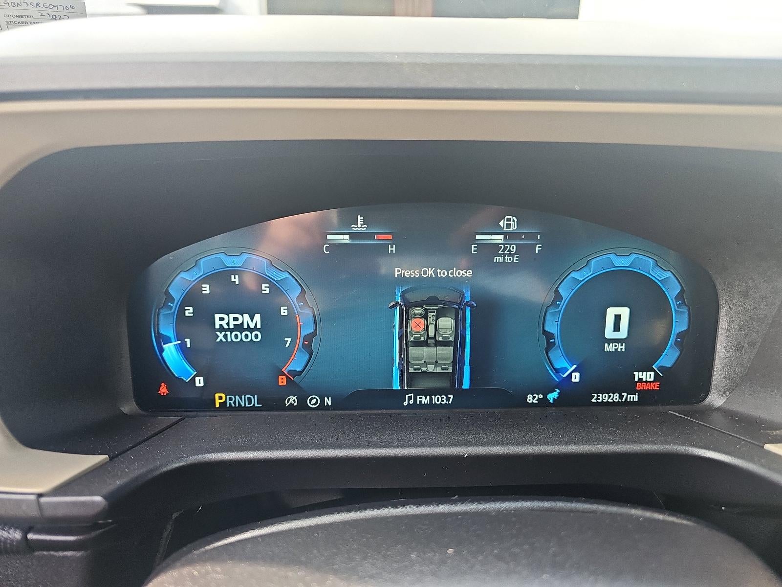 2025 Ford Bronco Sport Big Bend 4x4