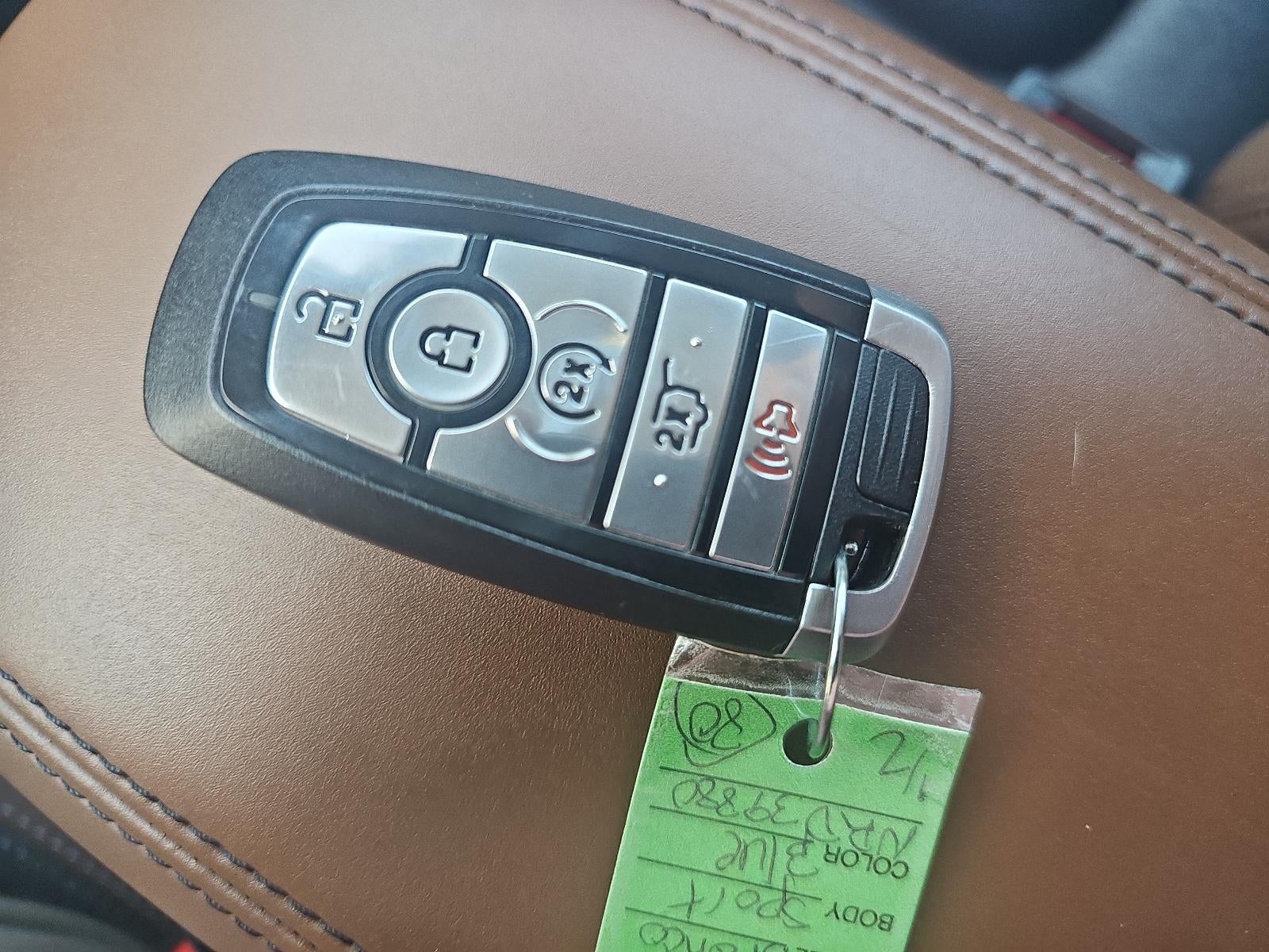 2022 Ford Bronco Sport Outer Banks 4x4