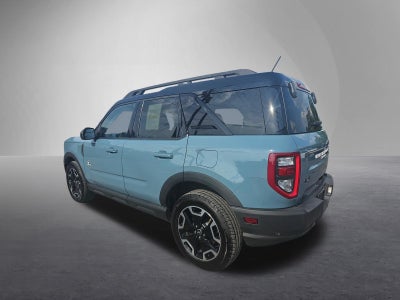 2022 Ford Bronco Sport Outer Banks 4x4
