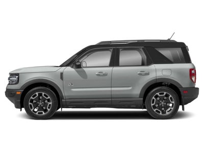 2022 Ford Bronco Sport Outer Banks 4x4