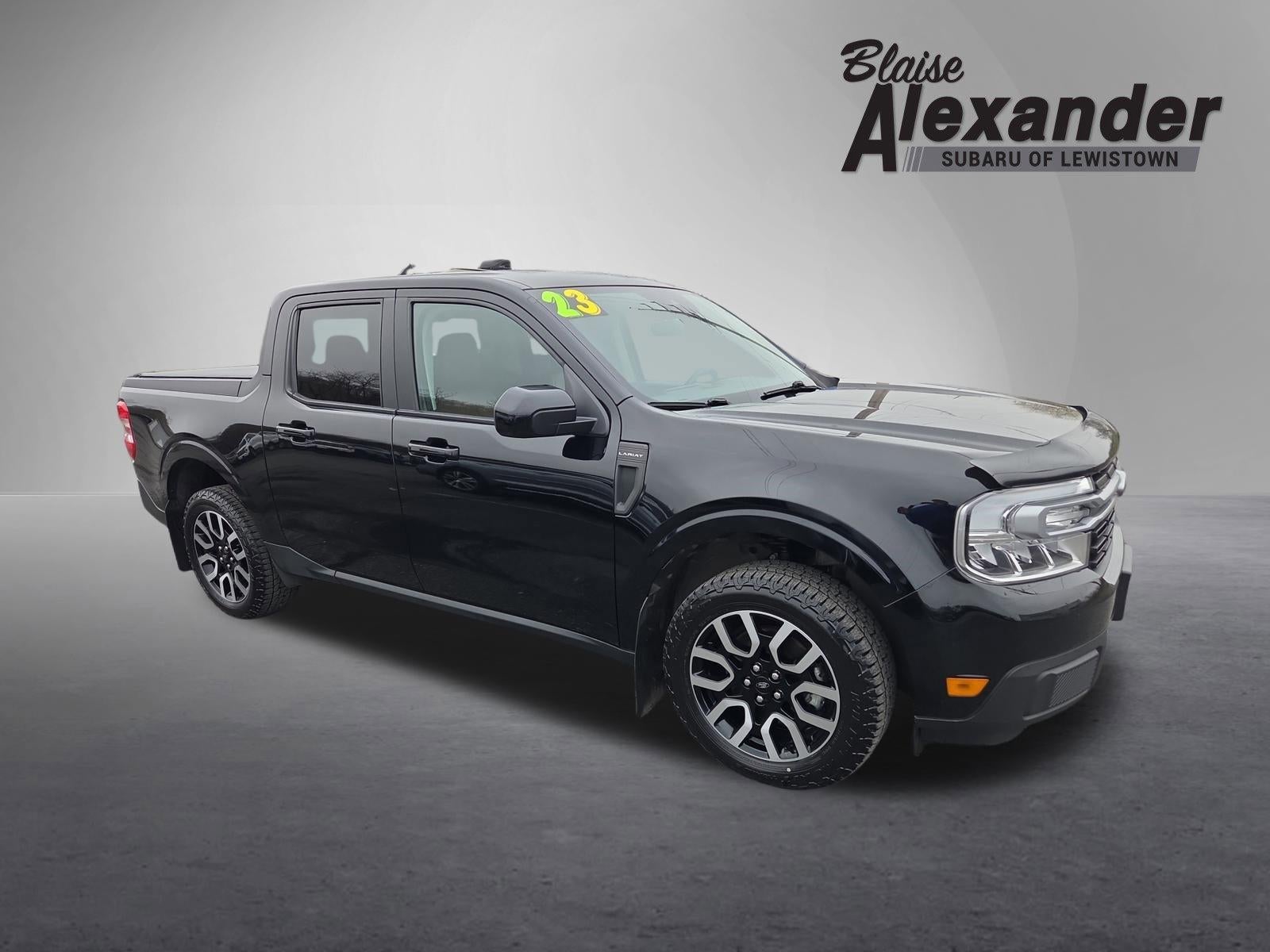 2023 Ford Maverick LARIAT AWD SuperCrew